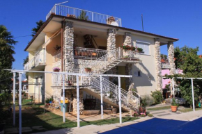 Отель Apartments with a swimming pool Valbandon, Fazana - 7257  Марчана